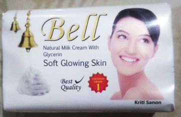 Picture of Bell Natural Milk Cream With Glycerin Soap (59g)