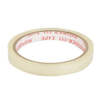 Picture of Cello Adhesive Tape size - 12mm X 40 MTR (1Pc