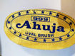 Picture of Oval Wood 999 Ahuja Cloth Washing Brush