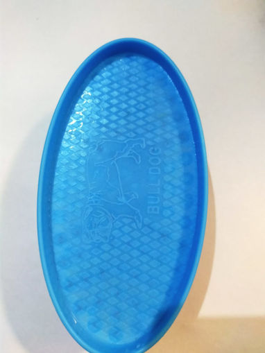 Picture of Oval Bull Dog Cloth Washing Brush