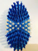 Picture of Oval Bull Dog Cloth Washing Brush