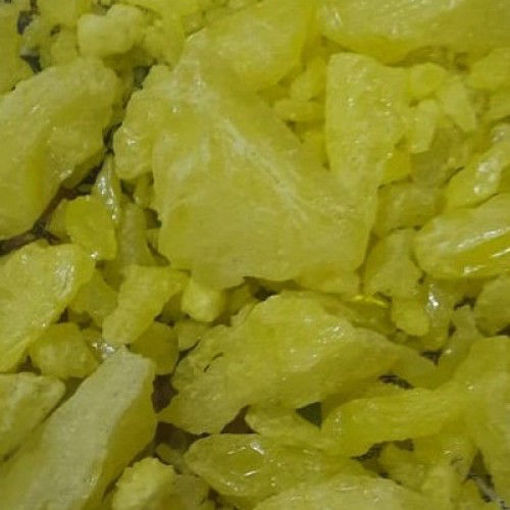 Picture of (25g) Shudh Gandhak / शुद्ध गंधक / Sulphur powder / Gandhak Rasayan BlackEye Amlasar Gandhak, Yellow Sulphur