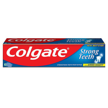 Picture of Colgate Strong Teeth ToothPaste (19g)