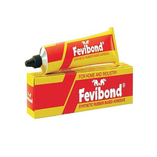 Picture of Fevibond SYNTHETIC RUBBER BASED Adhesive (10ml)