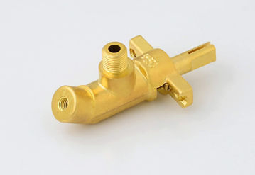 Picture of Brass LPG Gas Stove Cock