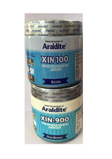 Picture of Araldite XIN 450g (Pack of XIN 900 Hardener 200g and XIN 100 Resin 250g ) Standard Epoxy Adesive