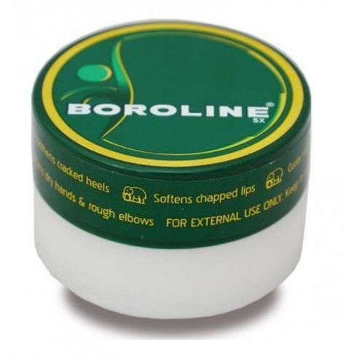 Picture of Boroline Antiseptic Ayurvedic Cream, (10g) dibbi