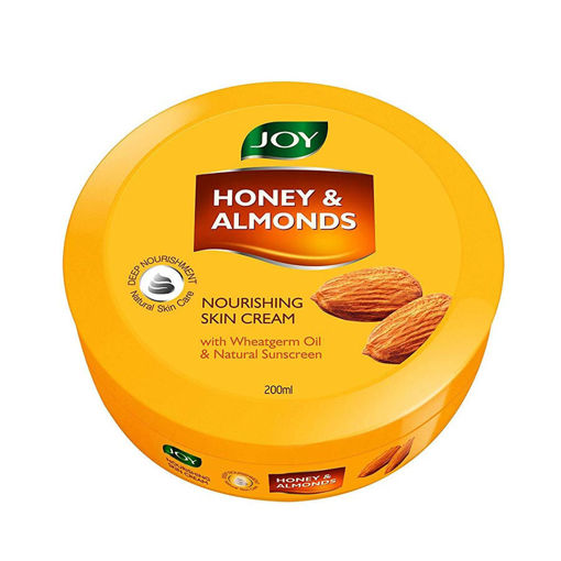 Picture of JOY HONEY & ALMONDS NOURISHING SKIN CREAM 45g (50ml)