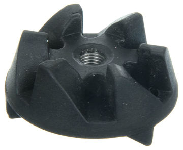 Picture of Rubber Mixer Grinder Jar Coupler for Panasonic (Black, 3.2x3.2x1.5cm)