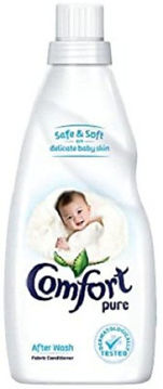 Picture of Comfort Pure After Wash Fabric Conditioner for Baby (860 ml)