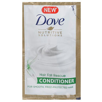 Picture of DOVE HAIR FALL RESCUE CONDITIONER SACHET (7ML)