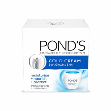 Picture of PONDS Moisturing Cold Cream Soft Glowing Skin 26g / 30ml