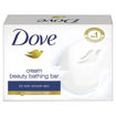 Picture of Dove Cream Beauty Bathing Soap Bar (50g)