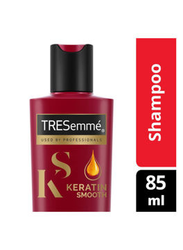 Picture of TRESemme - Keratin Smooth with Keratin And Argan Oil Shampoo (85 ml)