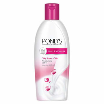 Picture of Ponds Triple Vitamin Moisturising Body Lotion (300ml)