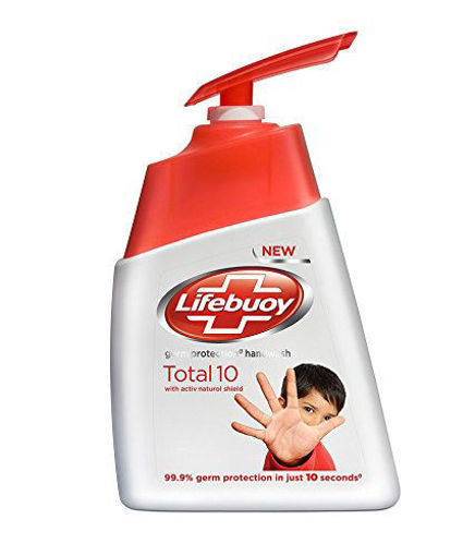 Picture of LIFEBUOY TOTAL 10 HANDWASH (80ML)