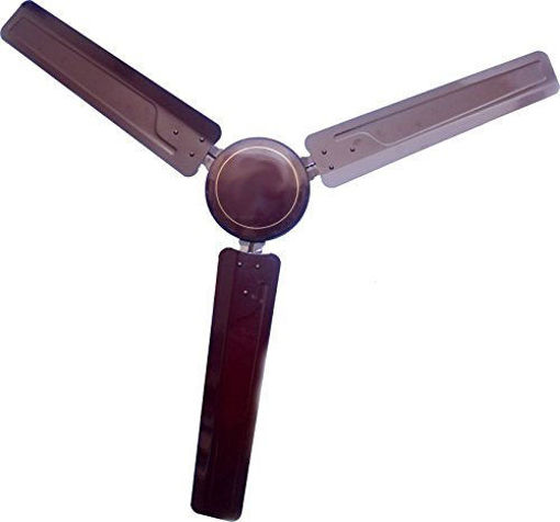 Picture of V-GUARD Haize 1200 mm Ceiling Fan (Cherry Brown)