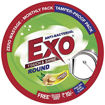 Picture of Exo Dishwash Bar Anti-Bacterial Touch & Shine Round Tub (500g) With Free Exo Super Scrubber ₹10 Worth