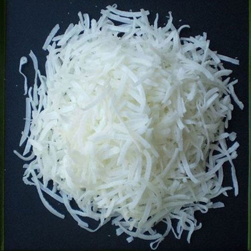 Picture of 1kg - Mota Kisa Nariyal / Desiccated coconut Kopra