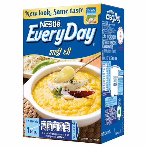 Picture of Nestle Everyday Shahi Ghee, 1L Carton