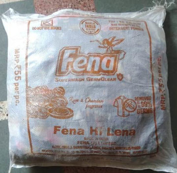 Picture of Fena Detergent Powder (1KgX25kg) Bori With Free Fena Detergent Bar 190g x 25 Bar