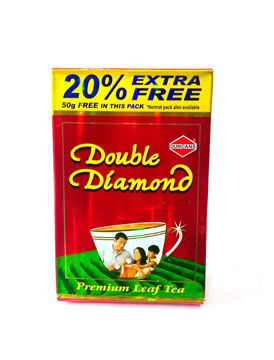 Picture of Double Diamond Premium Leaf Tea 250+50g free