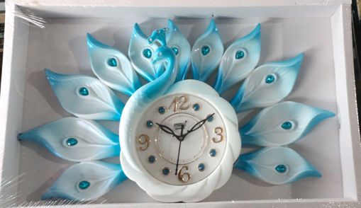 Picture of ANJALI QUARTZ Wall Watch Clock Mayur Look