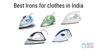 Picture for category Cloths Iron