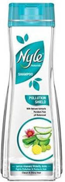 Picture of nyle pollution shield shampoo 800 ml