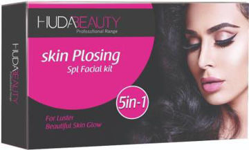 Picture of HUDA BEAUTY PROFESSIONAL RANGE SKIN POLISHING SPL FACIAL KIT