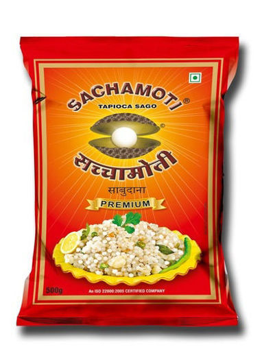 Picture of Sacha Moti Sabudana (1Kg)