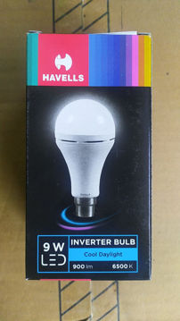 inverter led bulb havells