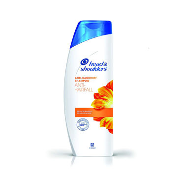 Picture of (180ml) Head & shoulders Anti-Dandruff Shampoo ANTI HAIRFALL(Reduces hairfall from breakage)