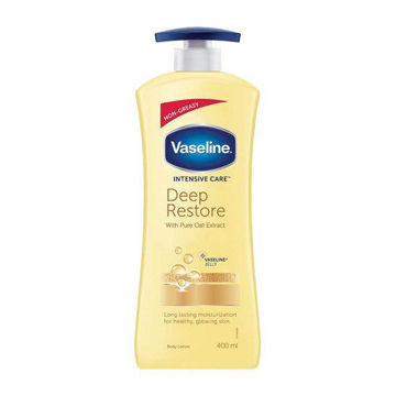 Picture of Vaseline Deep Restore Intensive Care Body Lotion (400ml)