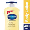 Picture of Vaseline Deep Restore Intensive Care Body Lotion (400ml)