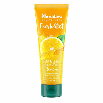 Picture of Himalaya Fresh Start Oil Clear Face Wash, Lemon, 50ml