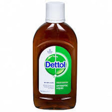 Picture of Dettol Antiseptic Liquid 250ml