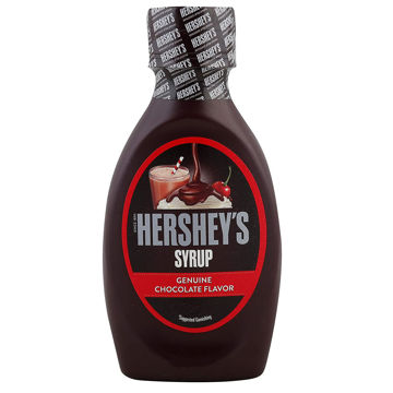 Picture of Hershey's Chocolate Syrup, 200g