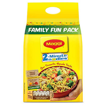 Picture of (560g) Maggi 2 Minute Noodles With Masala Packet