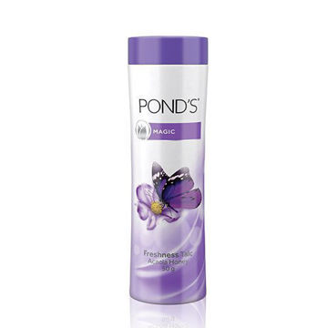 Picture of POND'S Magic Freshness Talc Powder Acacia Honey, 50 g