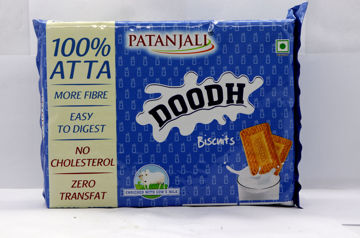 Picture of Patanjali Doodh Biscuits 300g