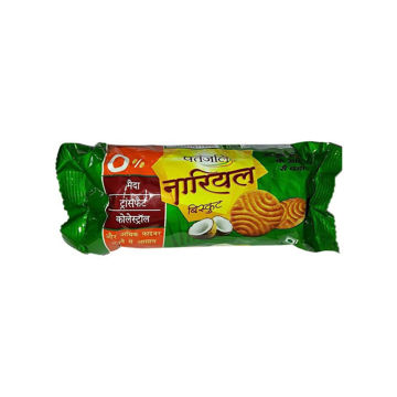 Picture of PATANJALI Coconut Biscuit 92.85g