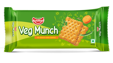 Picture of Anmol Veg Munch 180g