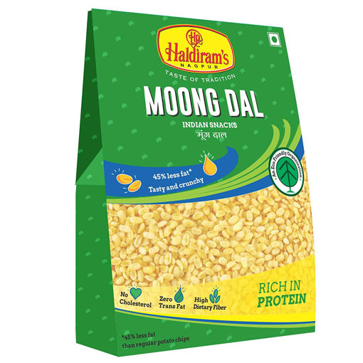 Picture of Haldiram's Nagpur Moong Dal, 400g