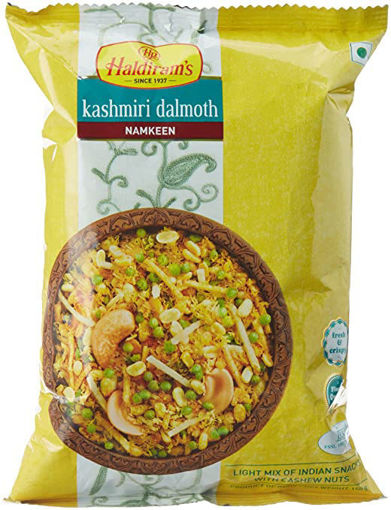 Picture of haldiram kashmiri dalmoth 150g