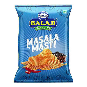 Picture of balaji masala masti, 155g