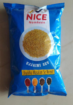 Picture of Nice Namkeen Ujjaini Sev, 500g