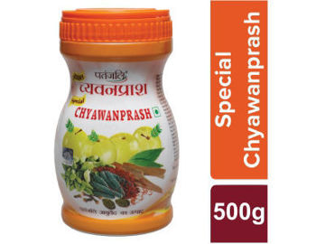 Picture of patanjali chyawanprash 500g