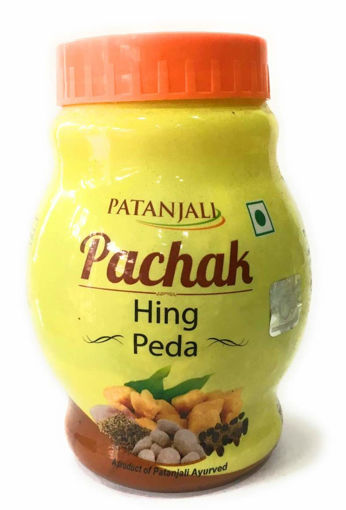 Picture of patanjali Pachak hing peda 100g