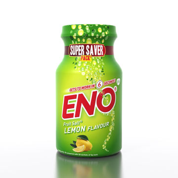 Picture of Eno Bottle - 100 g (Lemon)